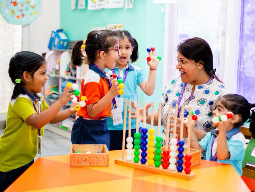 Expert Educators